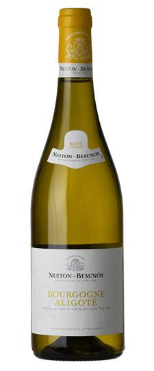 2023 Nuiton-Beaunoy Bourgogne Aligoté
