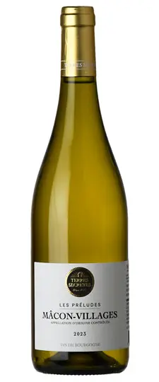 2023 Vignerons des Terres Secrètes Mâcon-Villages "Les Preludes"