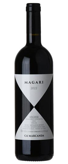 2022 Gaja Ca'Marcanda "Magari" Toscana IGT Rosso