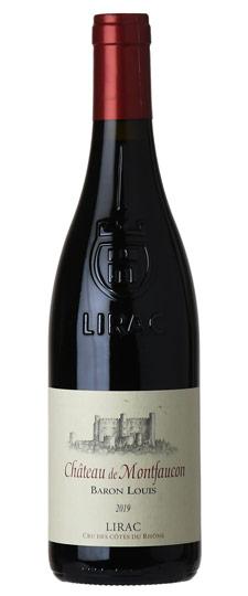 2019 Château de Montfaucon "Baron Louis" Lirac