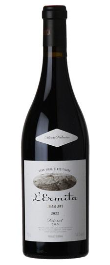 2022 Alvaro Palacios "L'Ermita" Priorat