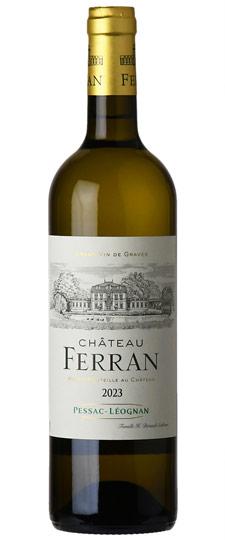 2023 Ferran Blanc, Pessac-Légonan