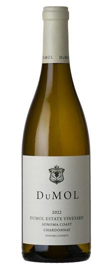 2022 DuMOL "Estate" Sonoma Coast Chardonnay