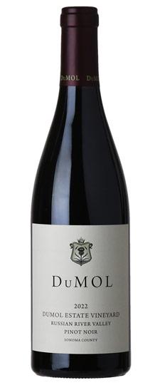 2022 DuMOL "Estate" Russian River Valley Pinot Noir