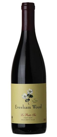 2022 Evesham Wood "Le Puits Sec" Eola-Amity Hills Pinot Noir