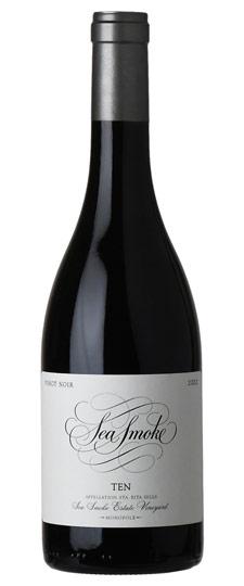 2022 Sea Smoke "Ten" Sta. Rita Hills Pinot Noir
