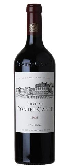 2021 Pontet-Canet, Pauillac