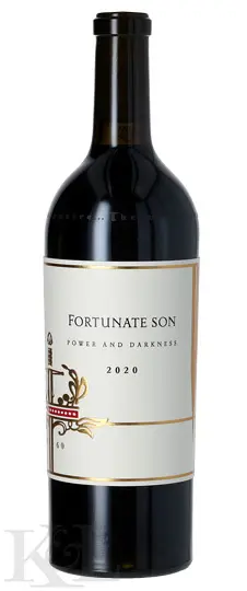 2020 Fortunate Son (Hundred Acre) "Power and Darkness" Napa Valley Bordeaux Blend