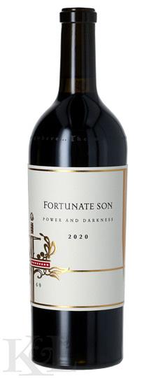 2020 Fortunate Son (Hundred Acre) "Power and Darkness" Napa Valley Bordeaux Blend