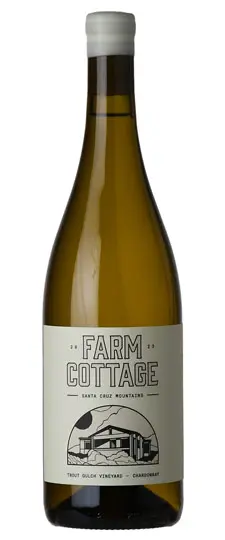 2023 Farm Cottage "Trout Gulch Vineyard" Santa Cruz Mountains Chardonnay