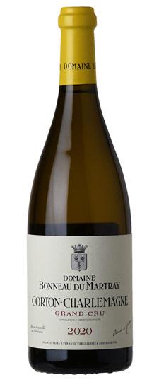2020 Domaine Bonneau du Martray Corton-Charlemagne Grand Cru