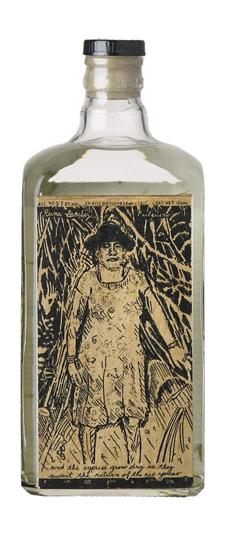 Rezpiral Pulquero "Series 8" (Reina Sanchez) San Luis Amatlan Uncertified Oaxacan Mezcal (750ml)