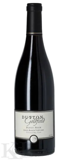 2019 Dutton-Goldfield "Azaya Ranch Vineyard" Petaluma Gap Pinot Noir