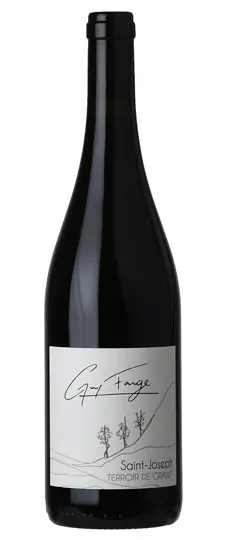 2022 Guy Farge "Terroir de Granit" Saint-Joseph Rouge
