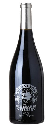 2019 Glenlyon "Pater et Filia" Sonoma County Syrah-Viognier