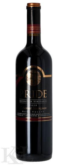 2020 Pride Mountain "Vintner Select Cuvée" Napa Valley Cabernet Sauvignon