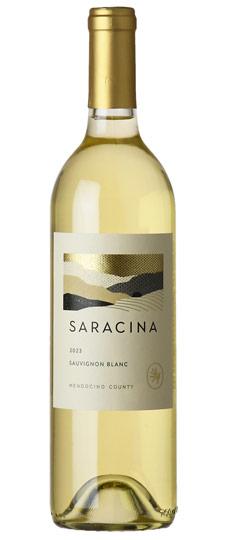 2023 Saracina Mendocino County Sauvignon Blanc