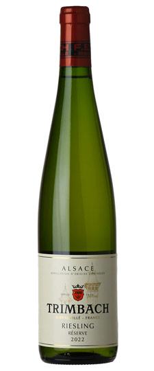2022 Trimbach Riesling Réserve Alsace