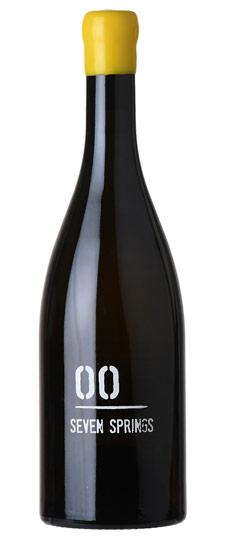 2022 00 Wines "Seven Springs Vineyard" Eola-Amity Hills Chardonnay