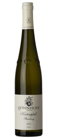 2023 Dönnhoff Kreuznacher Krötenpfuhl Riesling Grosses Gewächs Nahe