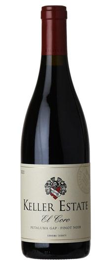 2021 Keller Estate "El Coro Vineyard" Petaluma Gap Pinot Noir