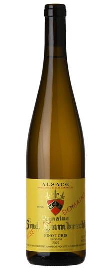 2022 Zind-Humbrecht Pinot Gris Alsace