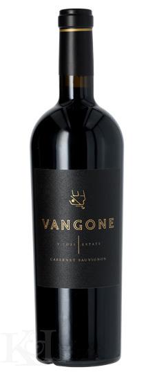 2021 Vangone "Estate" Napa Valley Cabernet Sauvignon