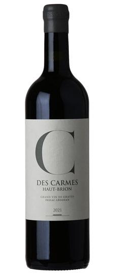 2021 Le "C" des Carmes Haut-Brion, Pessac-Léognan