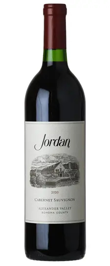 2020 Jordan Alexander Valley Cabernet Sauvignon