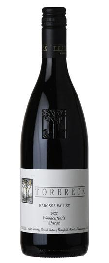 2022 Torbreck "Woodcutter's" Shiraz Barossa Valley South Australia