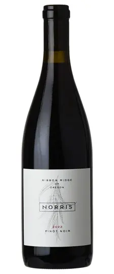 2022 Norris "Norris McKinley Estate" Ribbon Ridge Pinot Noir