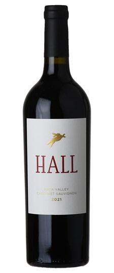 2021 Hall Napa Valley Cabernet Sauvignon