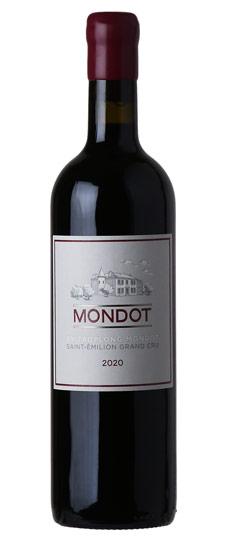 2020 Troplong Mondot "Mondot", St-Emilion
