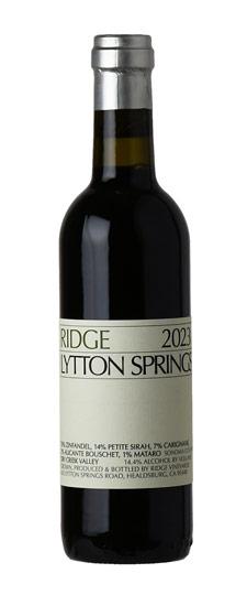 2023 Ridge Vineyards "Lytton Springs" Dry Creek Valley Zinfandel (375ml)