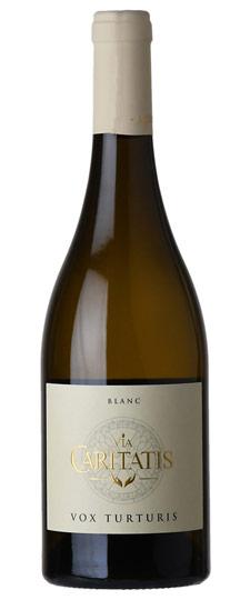 2023 Via Caritatis "Vox Turturis"' Ventoux Blanc