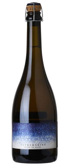 2020 Ultramarine "Heintz Vineyard" Blanc de Noirs Sonoma Coast Sparkling Wine