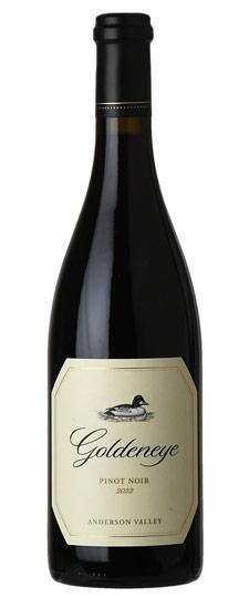 2022 Goldeneye Anderson Valley Pinot Noir