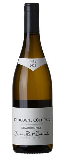 2023 Domaine Pernot Belicard Bourgogne Blanc Cote d'Or