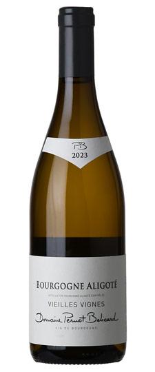 2023 Domaine Pernot Belicard Bourgogne Aligoté "Vielles Vignes"