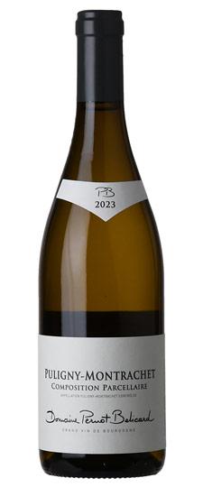 2023 Domaine Pernot Belicard Puligny-Montrachet "Composition Parcellaire"