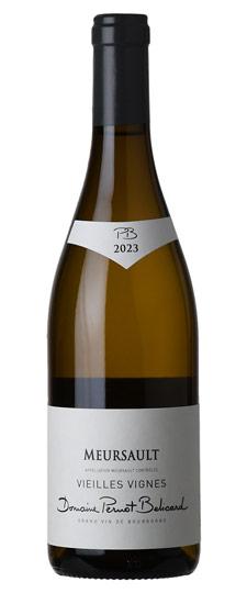 2023 Domaine Pernot Belicard Meursault "Vieilles Vignes"
