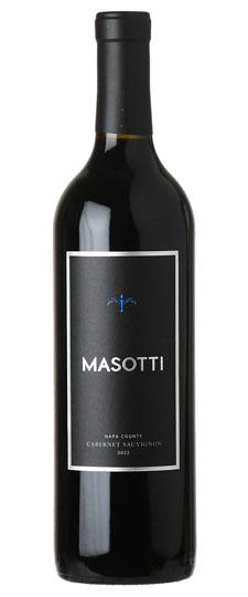 2022 Mitchell Masotti Napa Cabernet Sauvignon