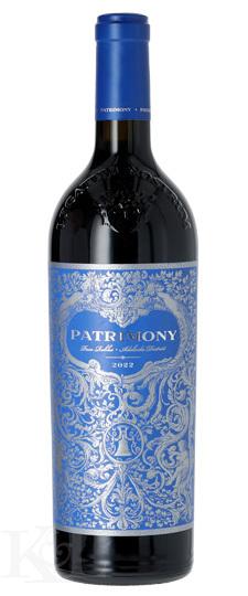 2022 Patrimony Adelaida District Cabernet Sauvignon