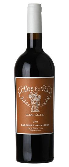 2022 Clos du Val Napa Valley Cabernet Sauvignon