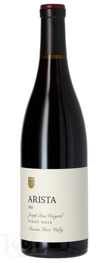 2020 Arista "Joseph Swan Vineyard" Russian River Valley Pinot Noir