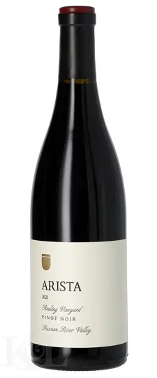 2021 Arista "Reuling Vineyard" Sonoma Coast Pinot Noir
