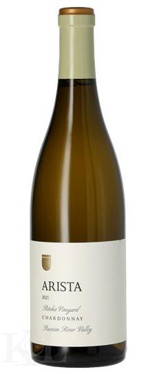 2021 Arista "Ritchie Vineyard" Russian River Valley Chardonnay