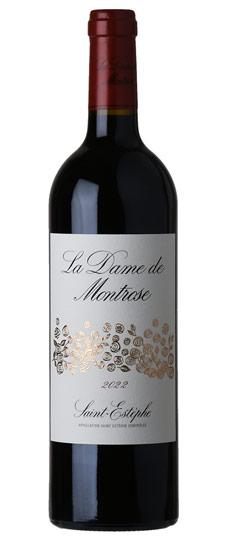 La Dame de Montrose, St-Estèphe