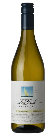 2023 Dry Creek Vineyard Clarksburg Chenin Blanc