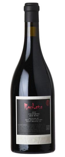 2022 Orin Swift "Machete" Red Blend